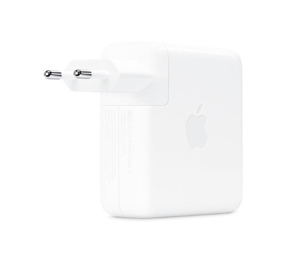 APPLE Ladowarka sieciowa 96W USB-C biala - 585345 - zdjęcie 2